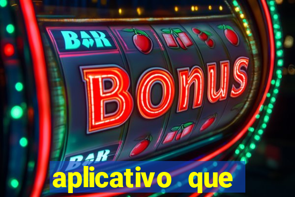 aplicativo que ganha dinheiro de verdade jogando